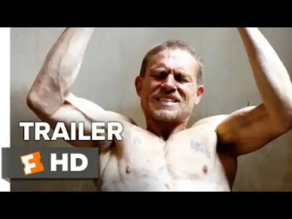 Video: Papillon Trailer #1 (2018) - Teaser Trailer